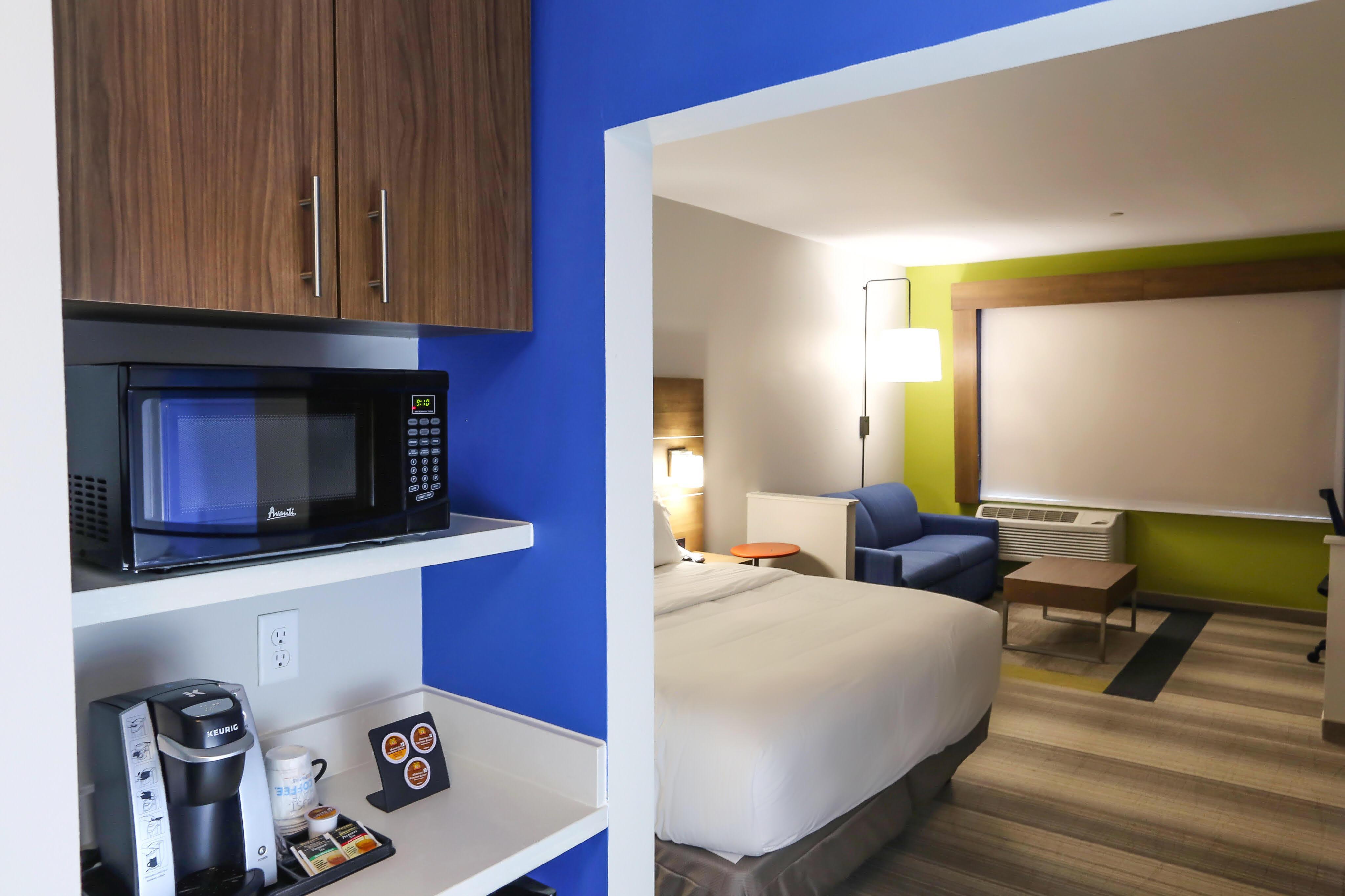 Holiday Inn Express & Suites - Houston Iah - Beltway 8 By Ihg Aldine Extérieur photo