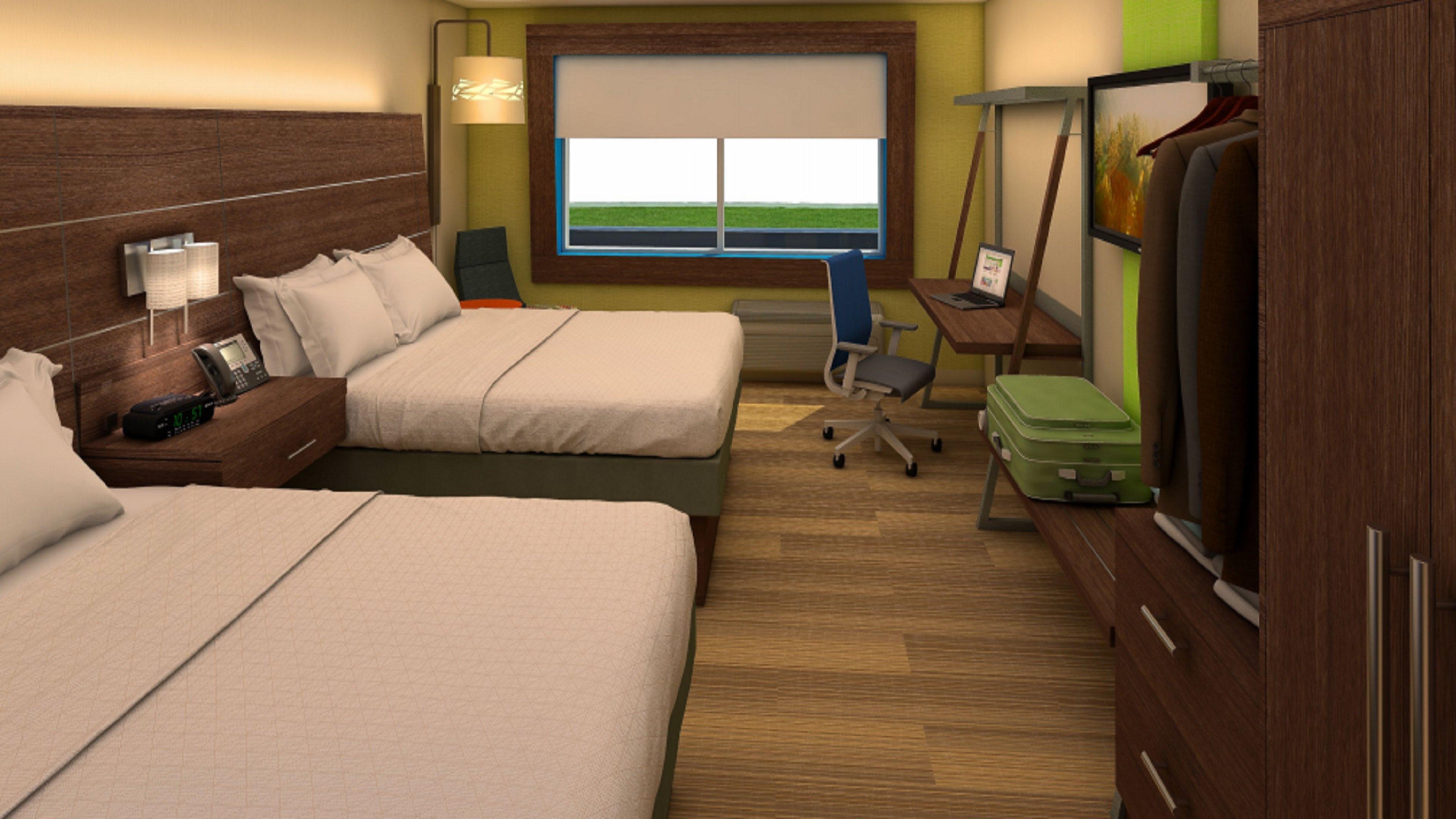 Holiday Inn Express & Suites - Houston Iah - Beltway 8 By Ihg Aldine Extérieur photo