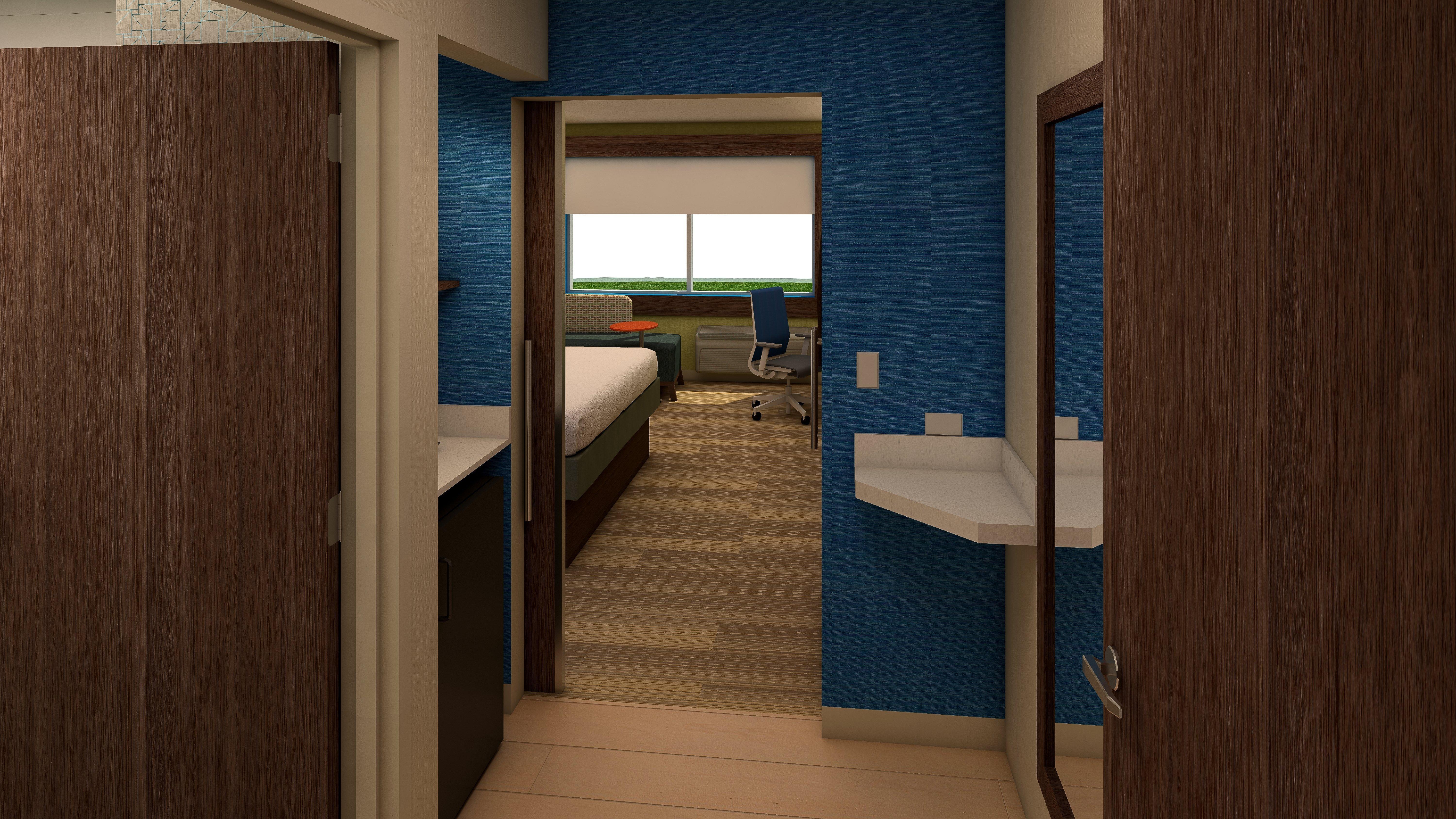 Holiday Inn Express & Suites - Houston Iah - Beltway 8 By Ihg Aldine Extérieur photo