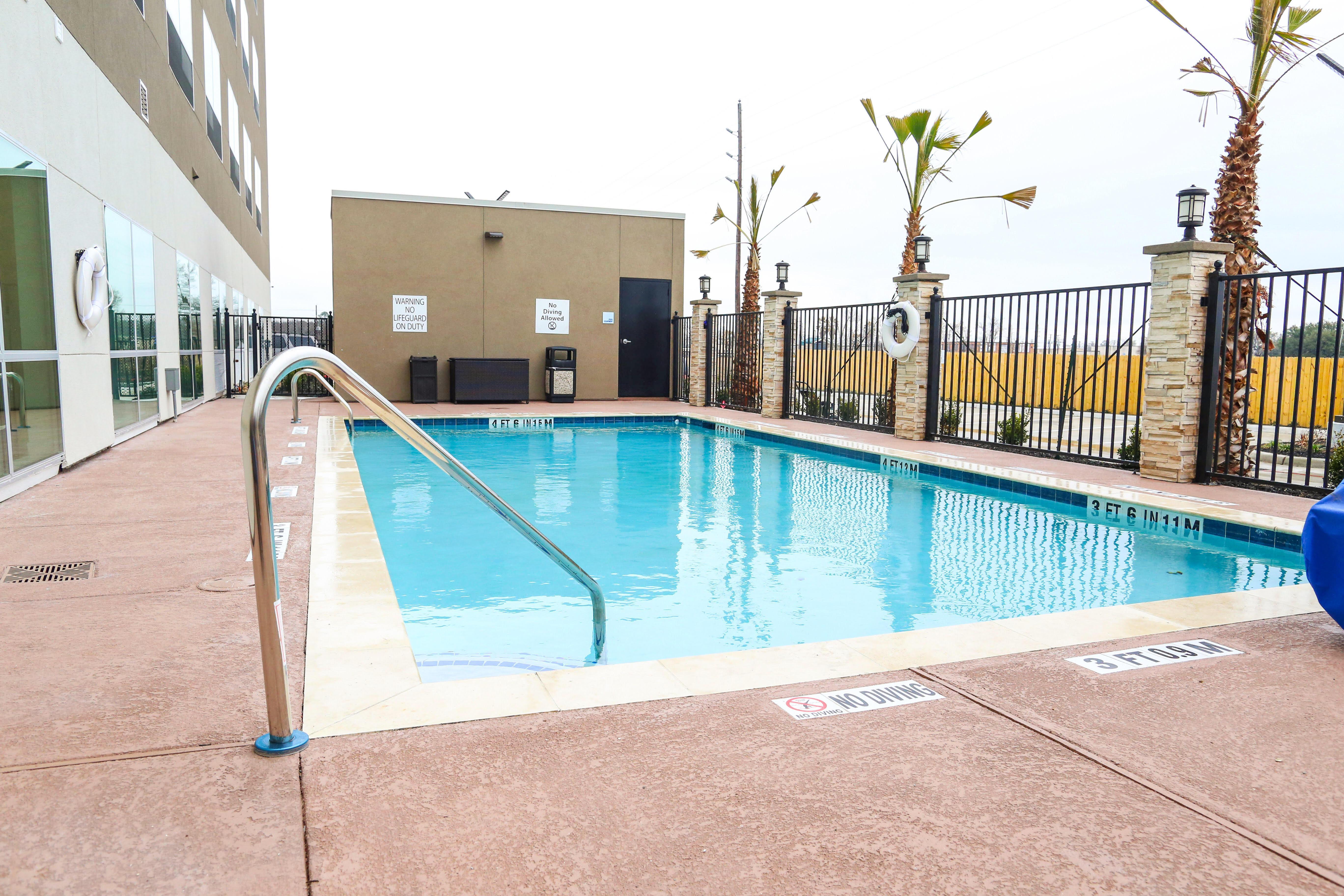 Holiday Inn Express & Suites - Houston Iah - Beltway 8 By Ihg Aldine Extérieur photo