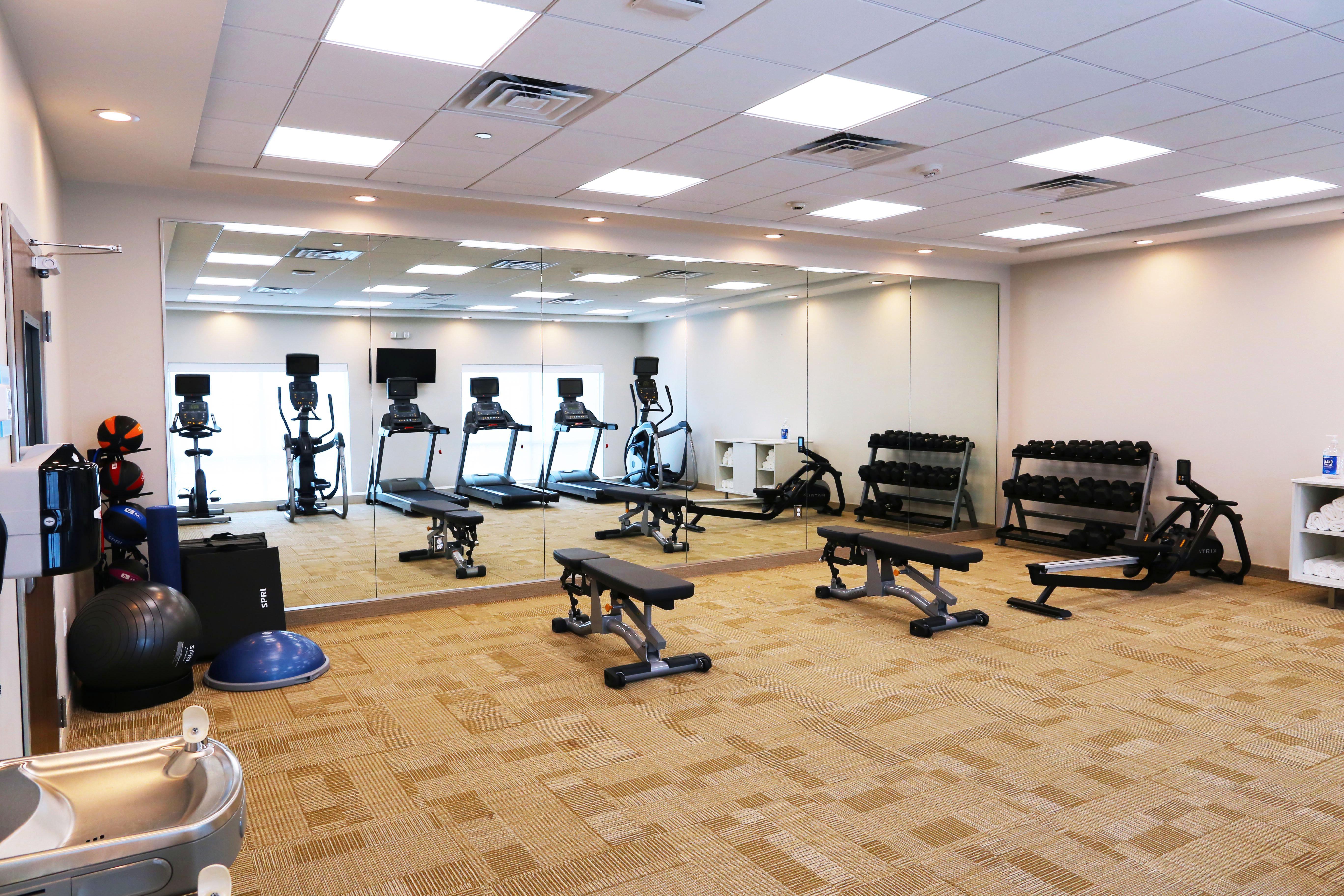 Holiday Inn Express & Suites - Houston Iah - Beltway 8 By Ihg Aldine Extérieur photo