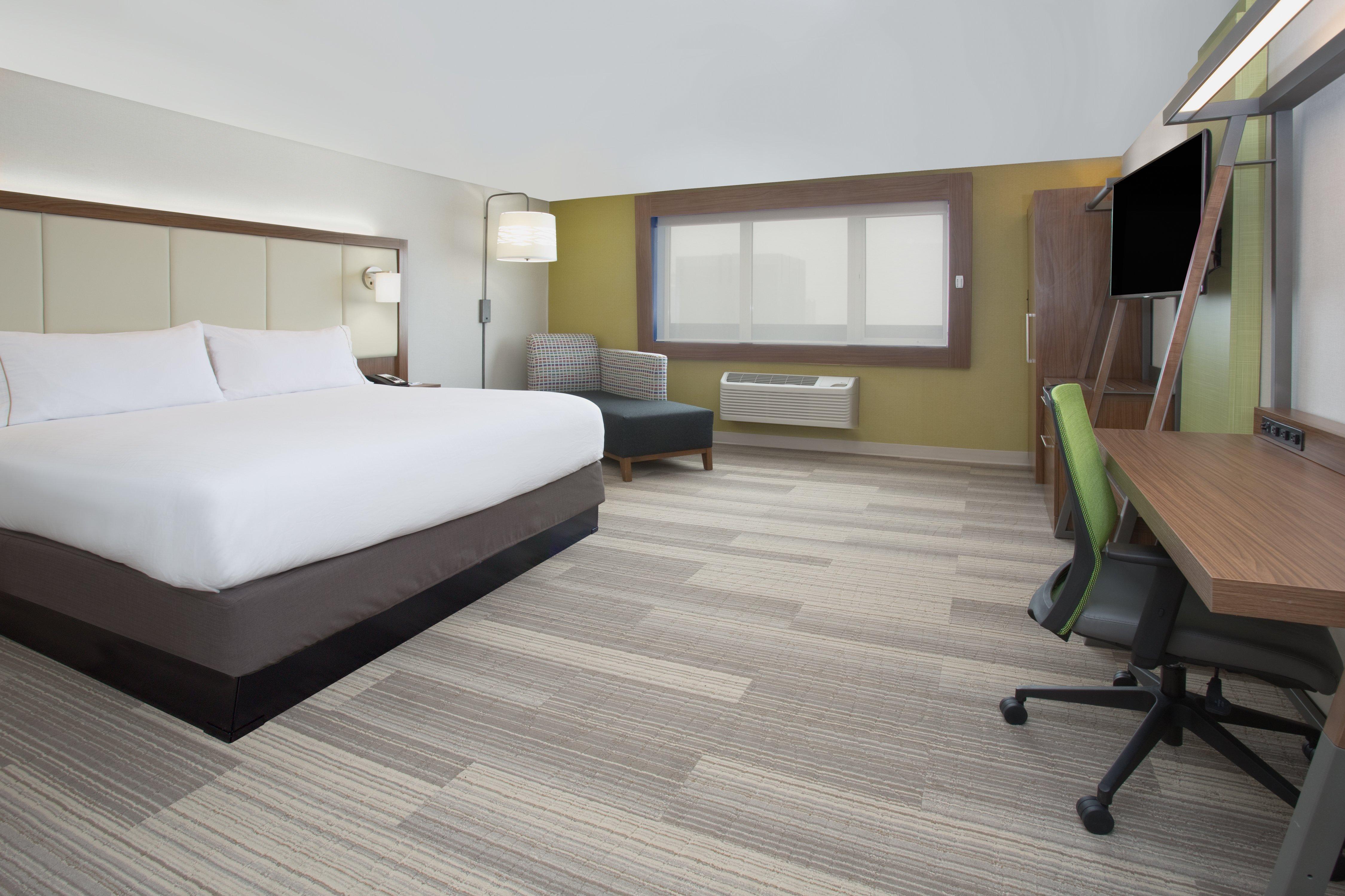 Holiday Inn Express & Suites - Houston Iah - Beltway 8 By Ihg Aldine Extérieur photo