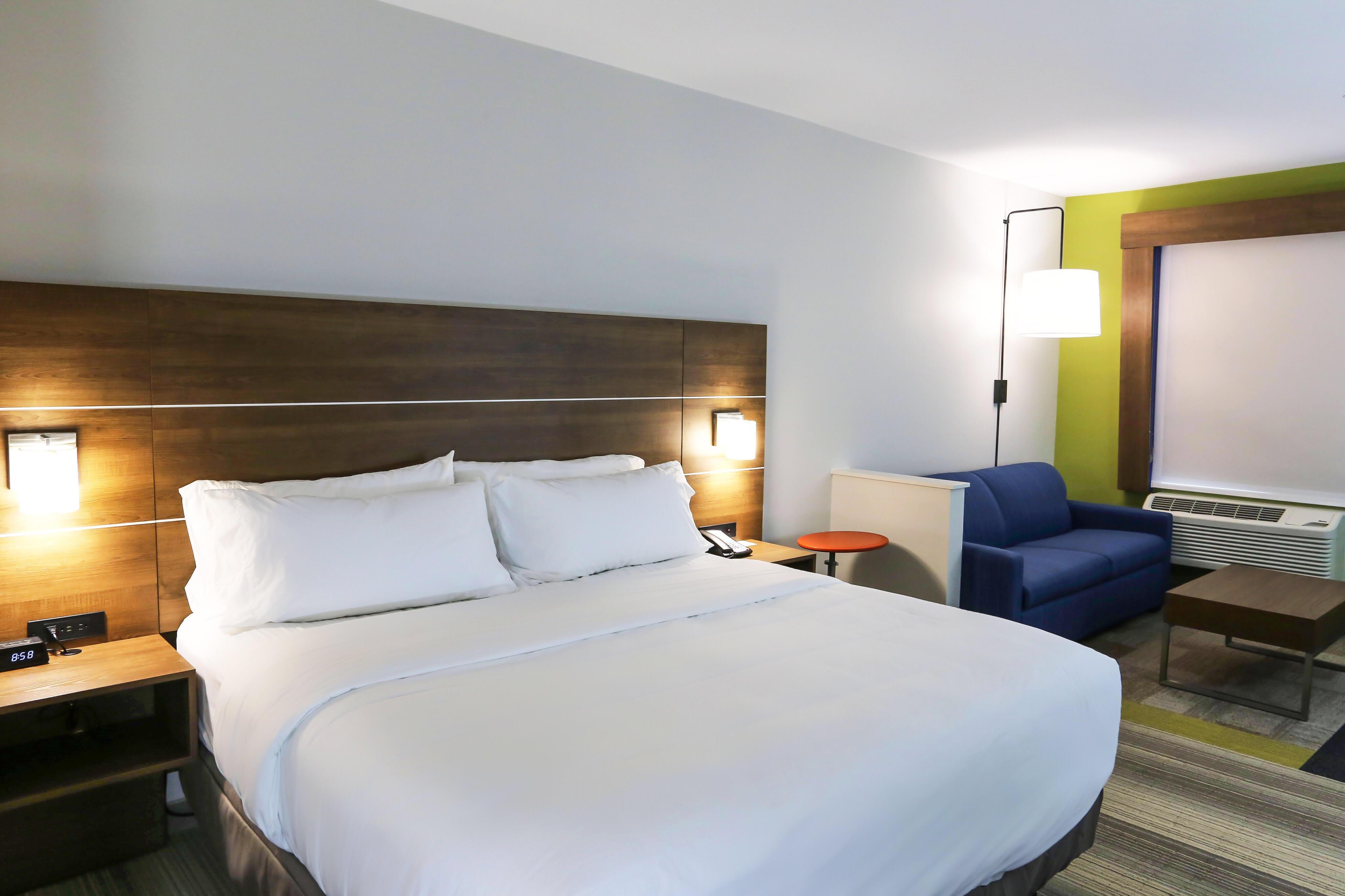Holiday Inn Express & Suites - Houston Iah - Beltway 8 By Ihg Aldine Extérieur photo