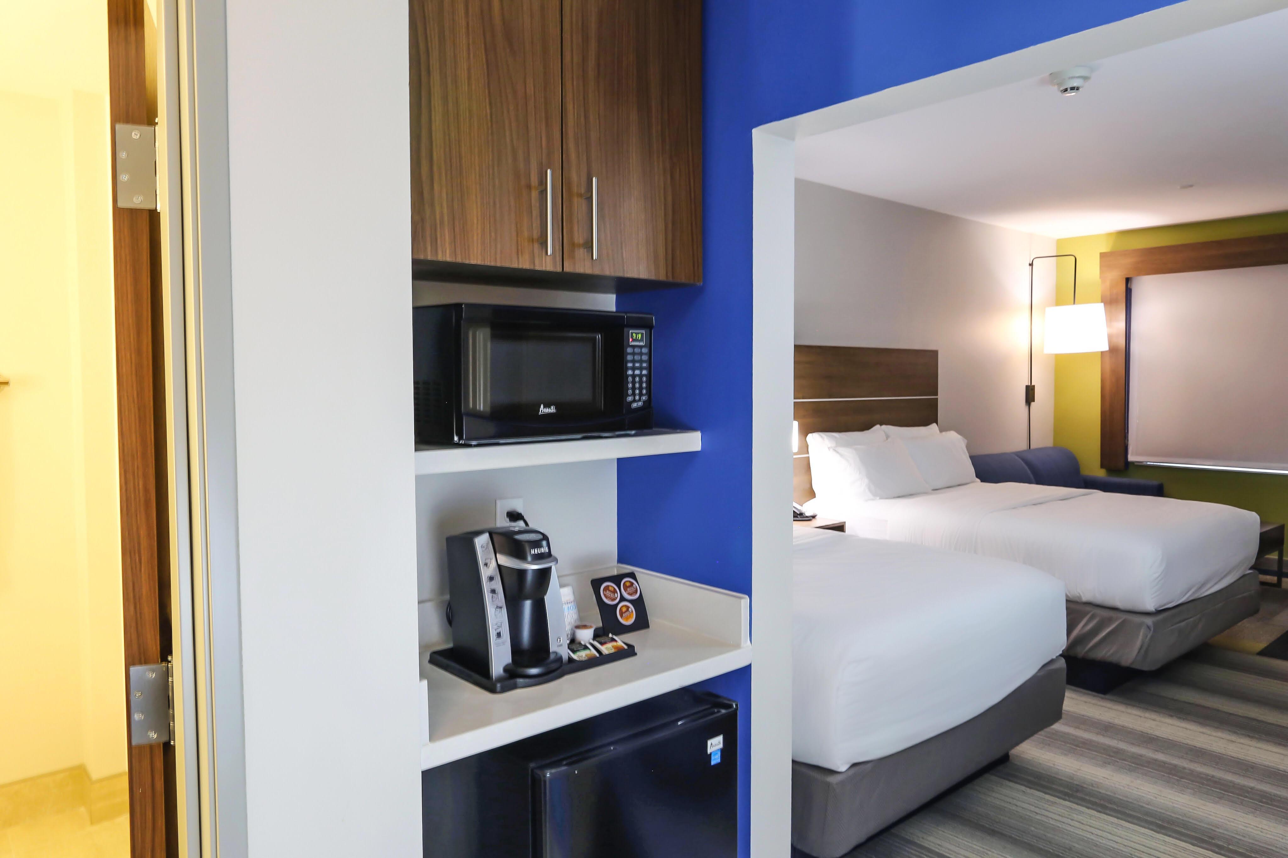 Holiday Inn Express & Suites - Houston Iah - Beltway 8 By Ihg Aldine Extérieur photo