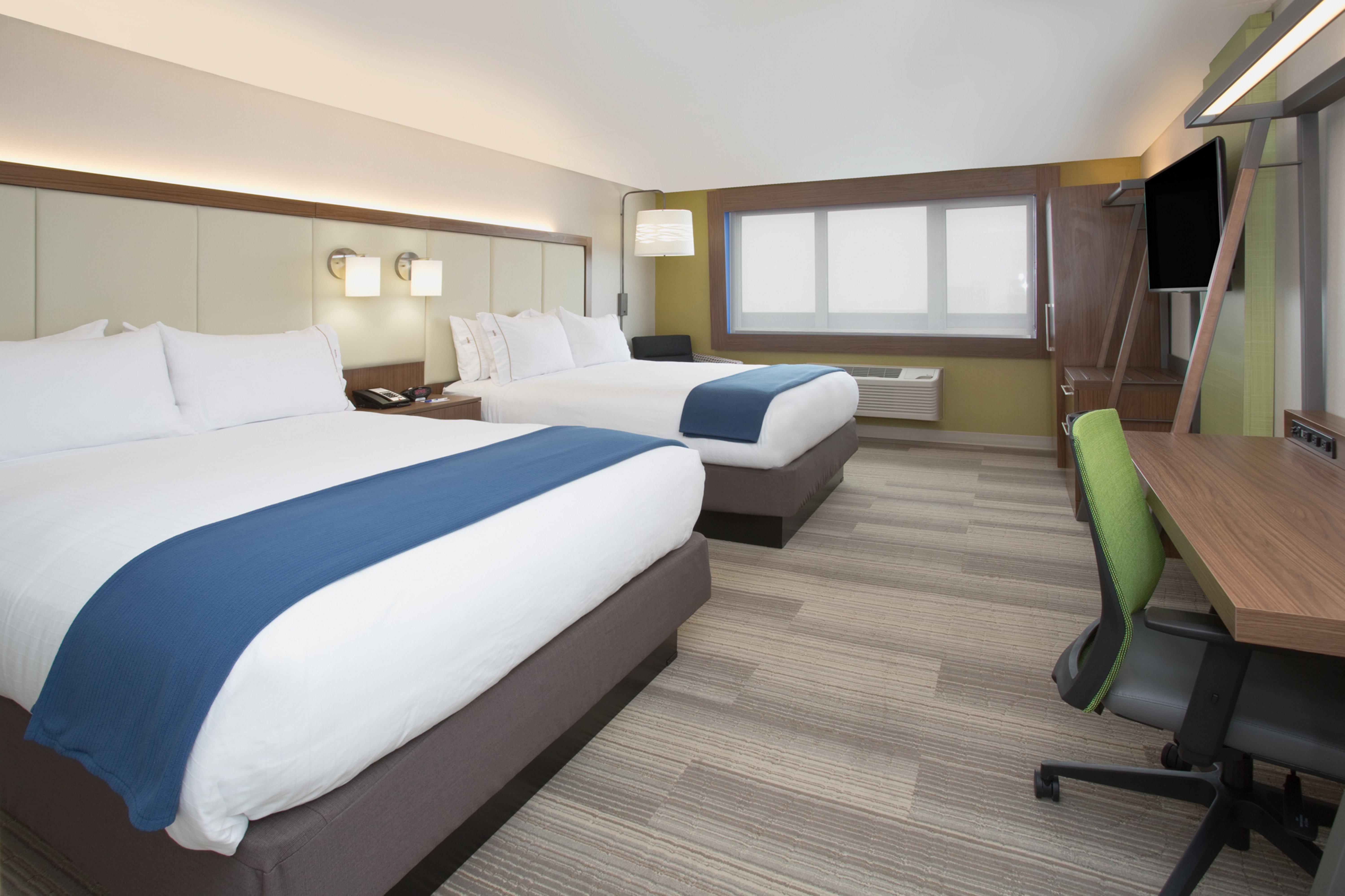 Holiday Inn Express & Suites - Houston Iah - Beltway 8 By Ihg Aldine Extérieur photo