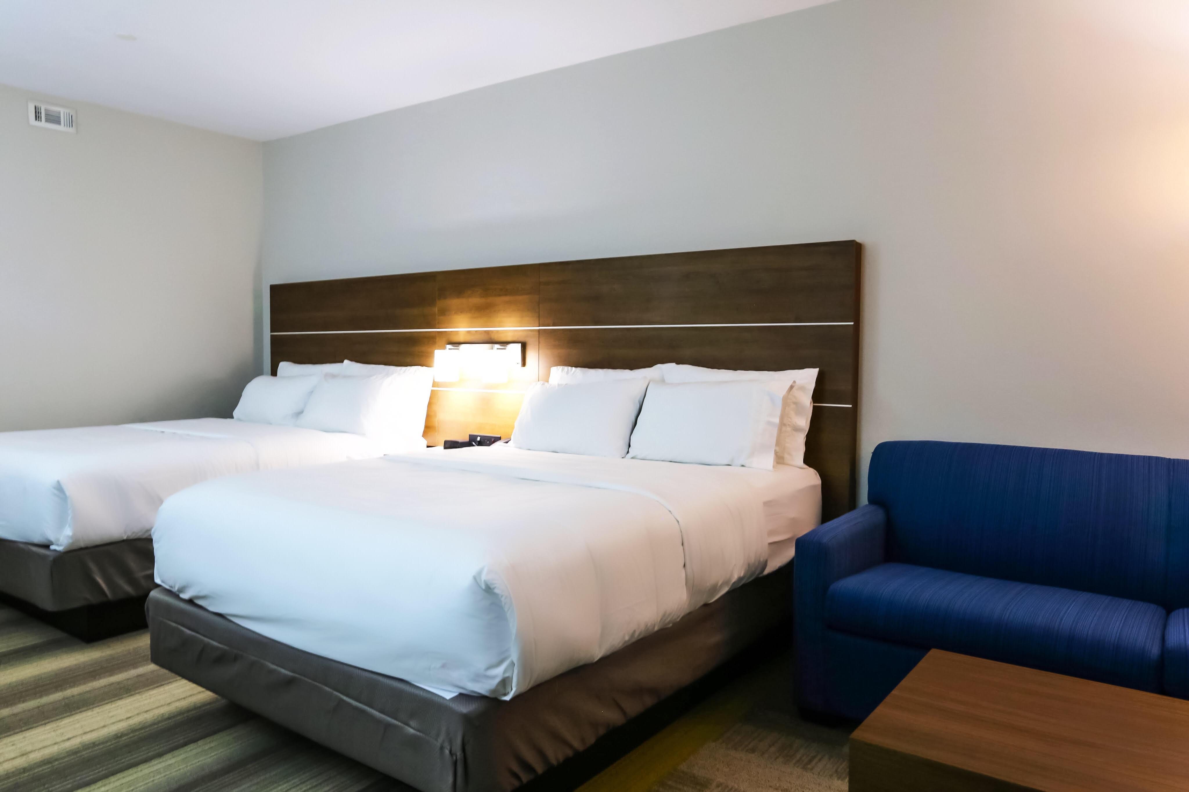 Holiday Inn Express & Suites - Houston Iah - Beltway 8 By Ihg Aldine Extérieur photo