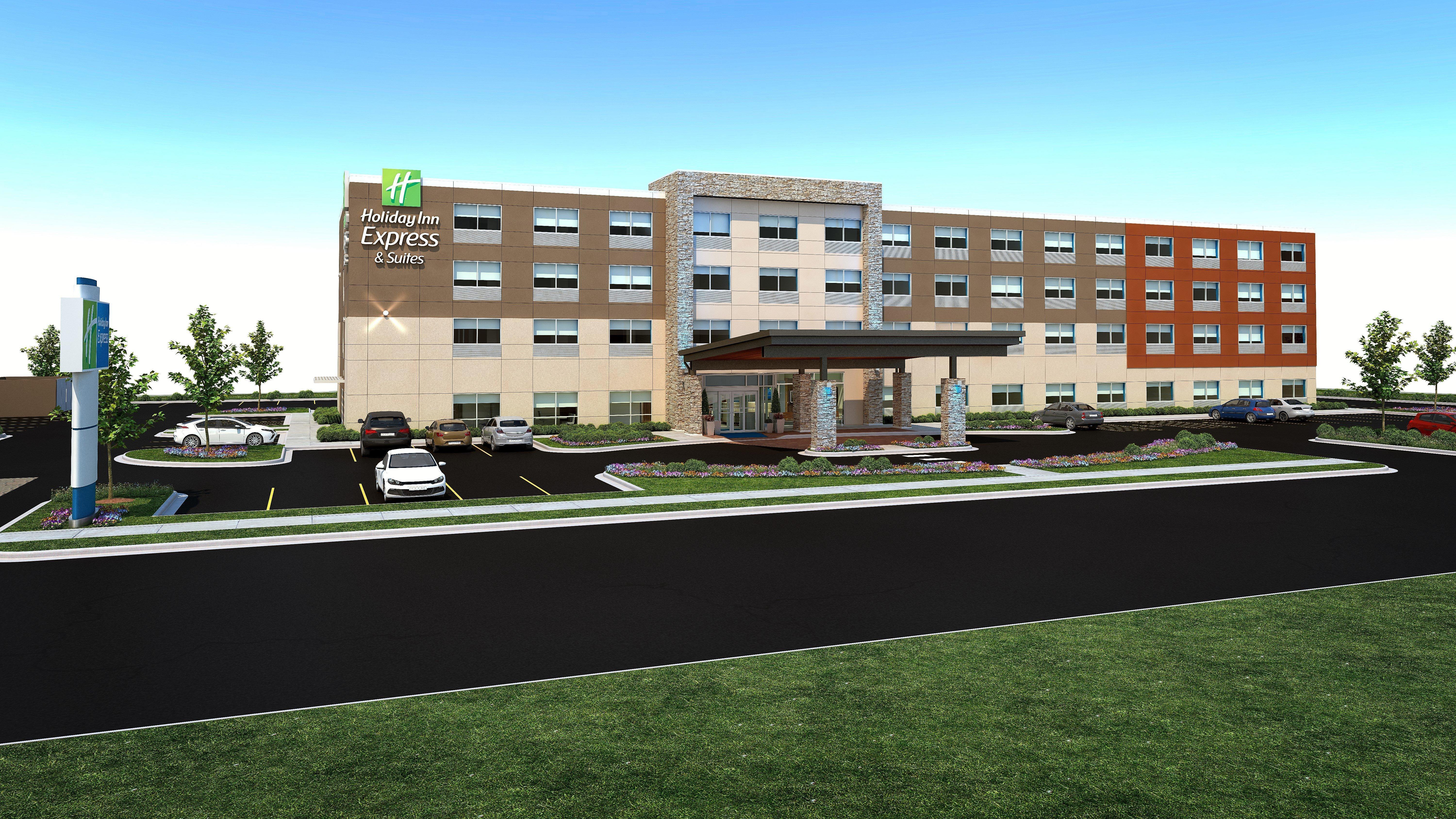 Holiday Inn Express & Suites - Houston Iah - Beltway 8 By Ihg Aldine Extérieur photo