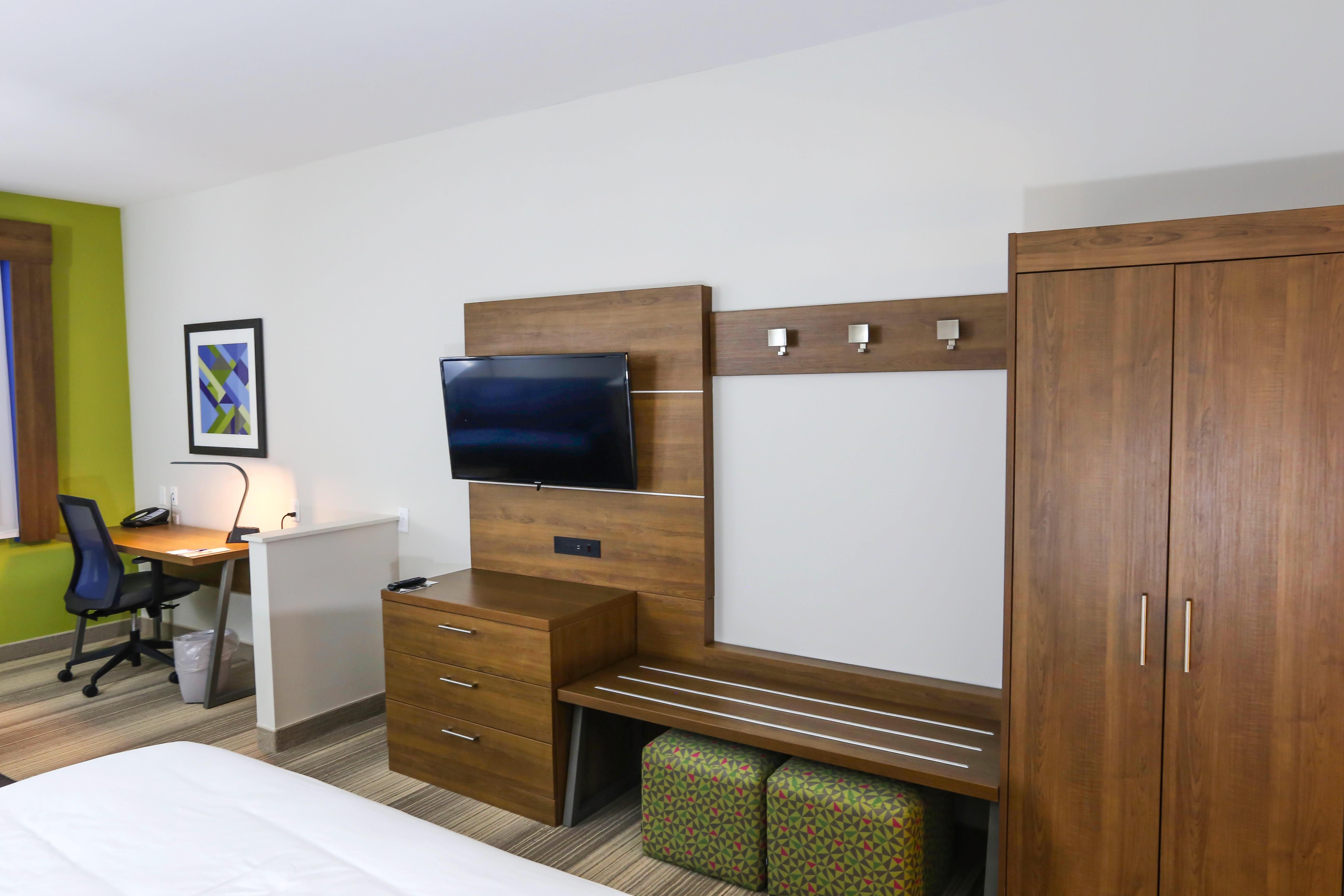Holiday Inn Express & Suites - Houston Iah - Beltway 8 By Ihg Aldine Extérieur photo