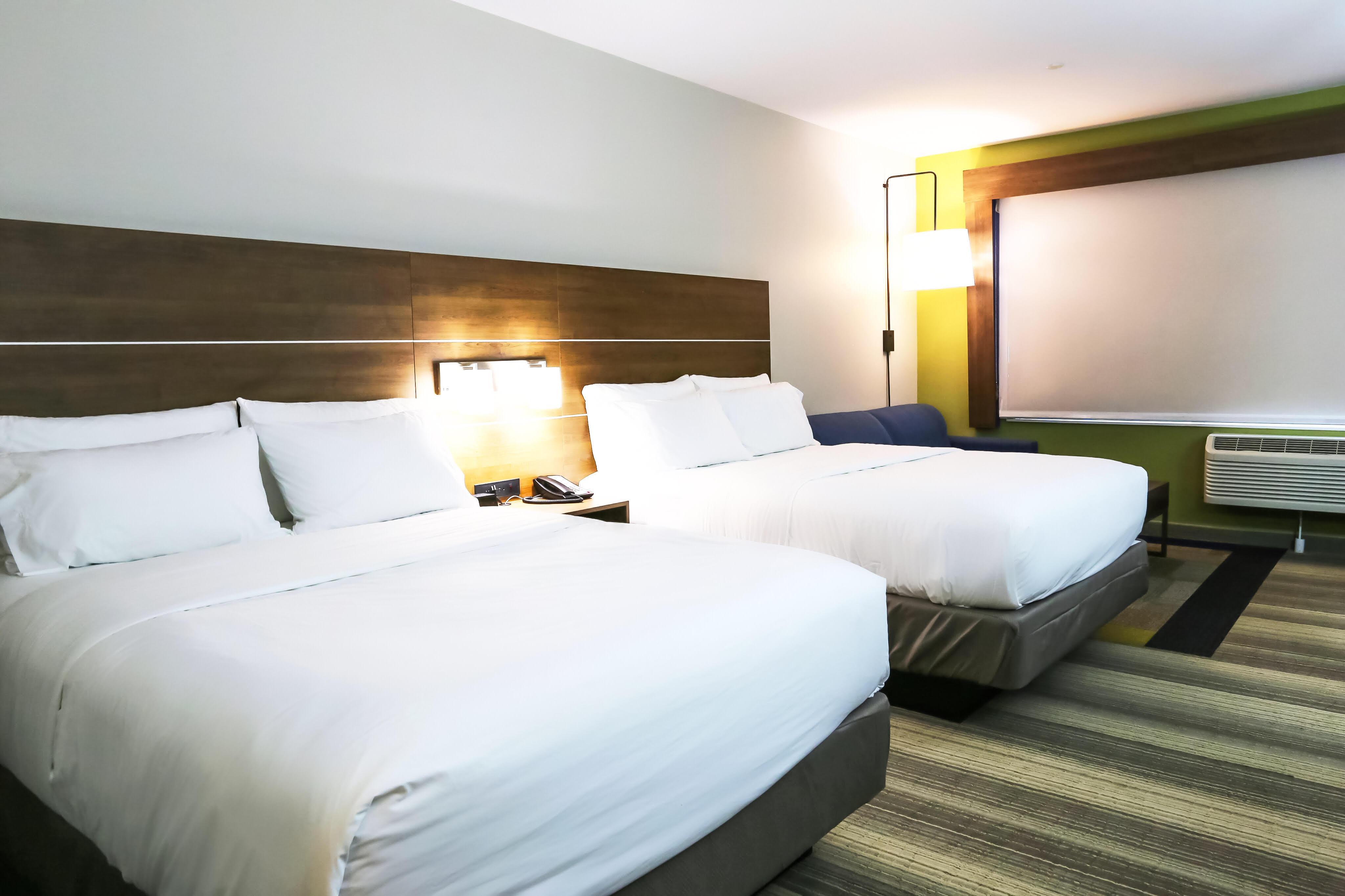 Holiday Inn Express & Suites - Houston Iah - Beltway 8 By Ihg Aldine Extérieur photo