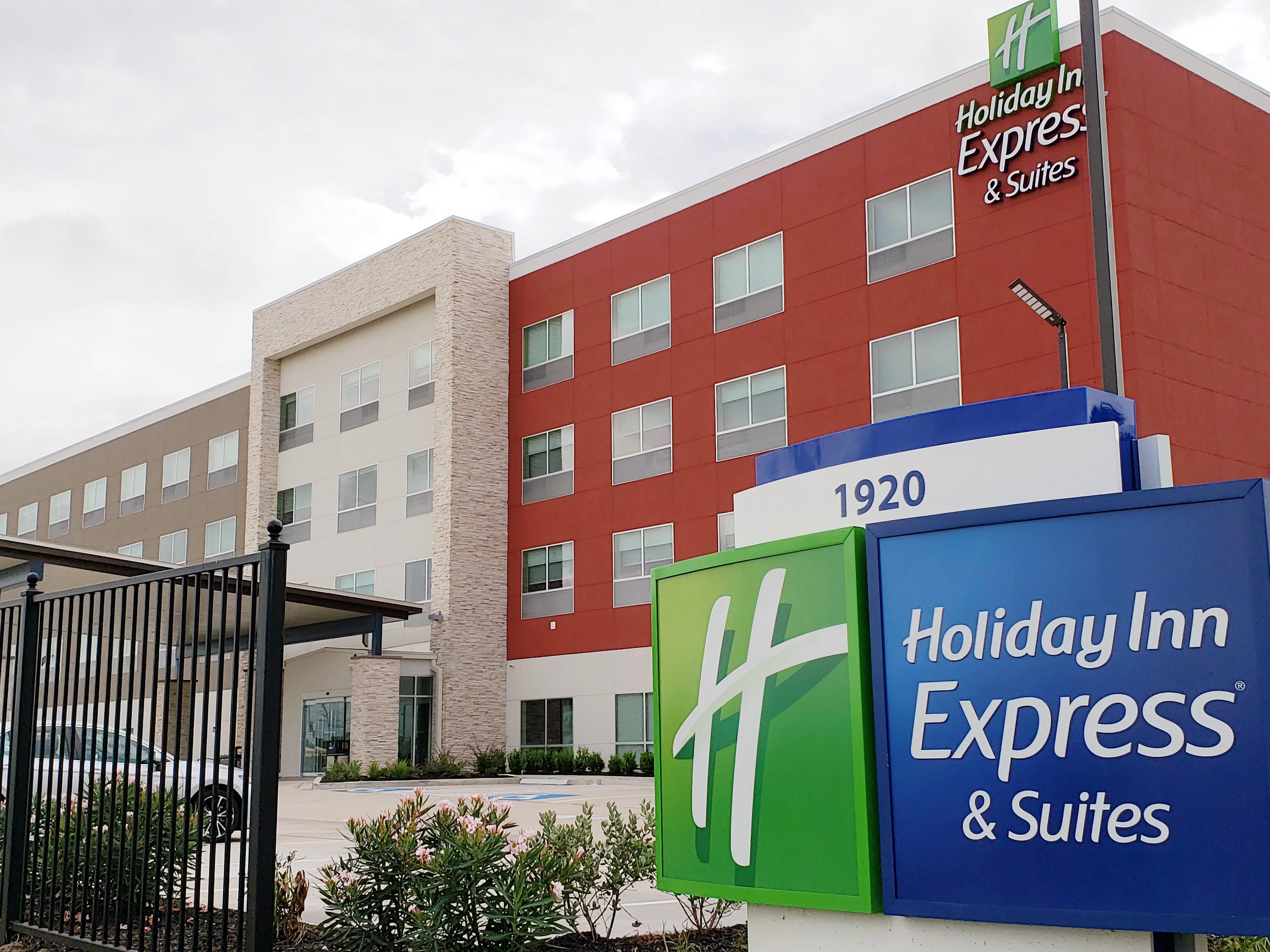 Holiday Inn Express & Suites - Houston Iah - Beltway 8 By Ihg Aldine Extérieur photo