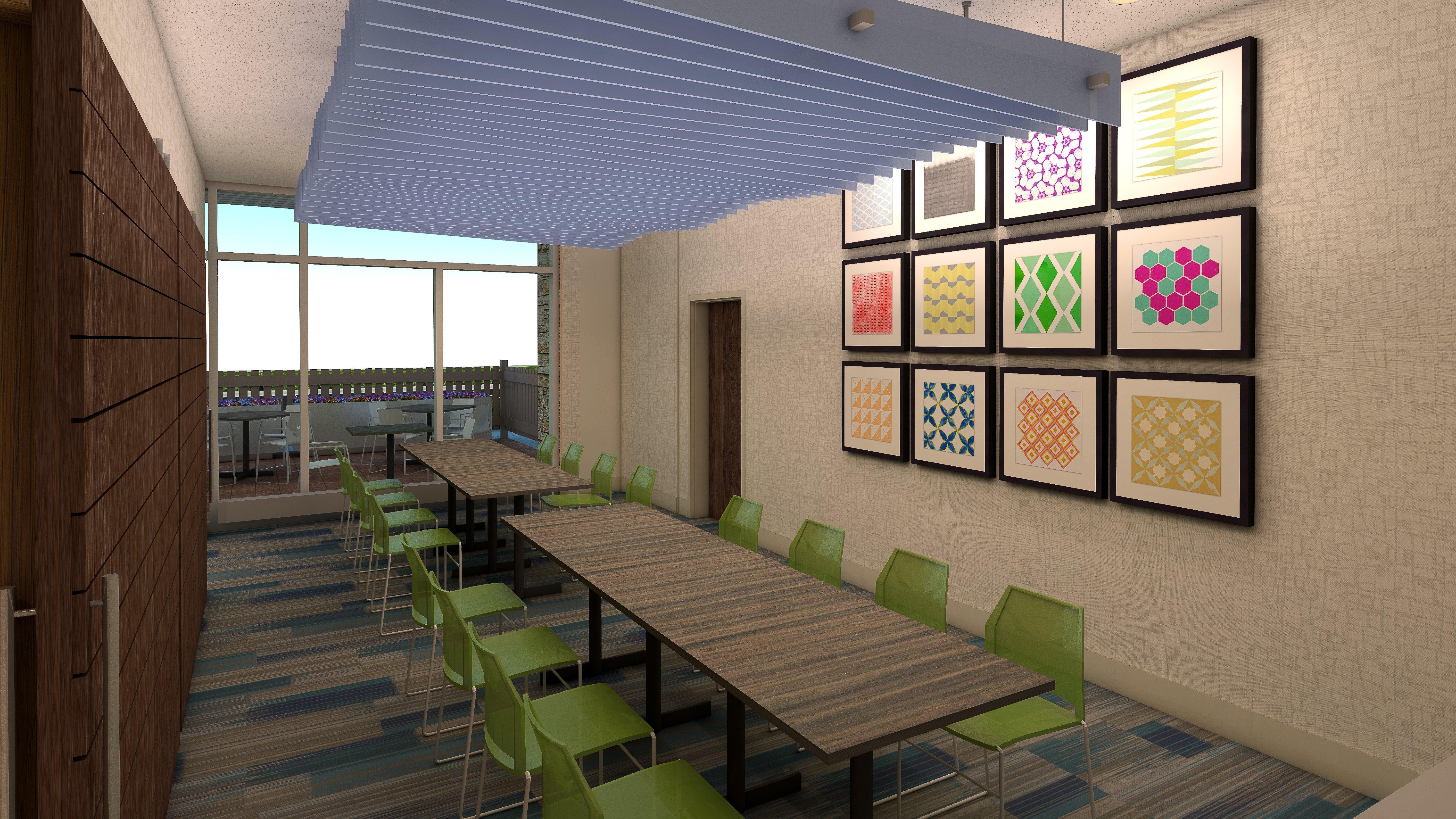 Holiday Inn Express & Suites - Houston Iah - Beltway 8 By Ihg Aldine Extérieur photo
