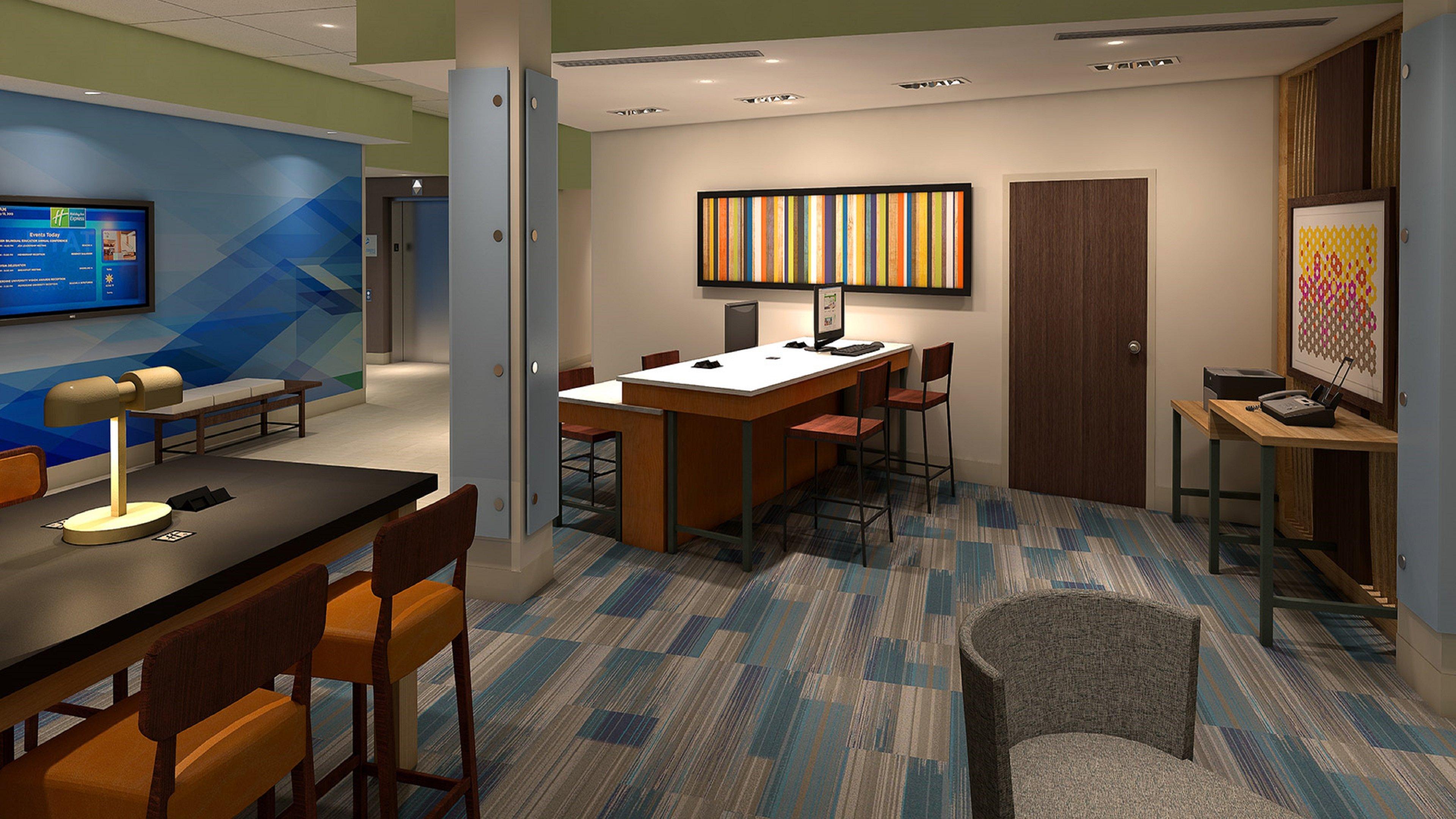Holiday Inn Express & Suites - Houston Iah - Beltway 8 By Ihg Aldine Extérieur photo