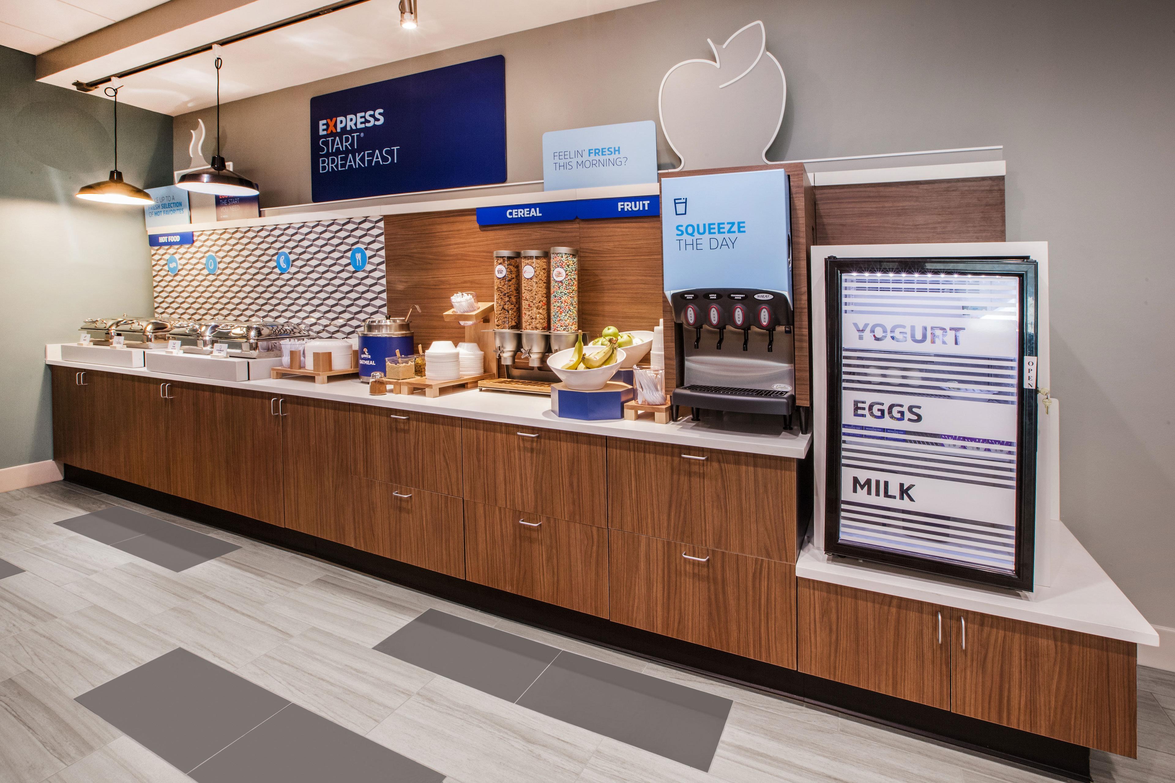 Holiday Inn Express & Suites - Houston Iah - Beltway 8 By Ihg Aldine Extérieur photo