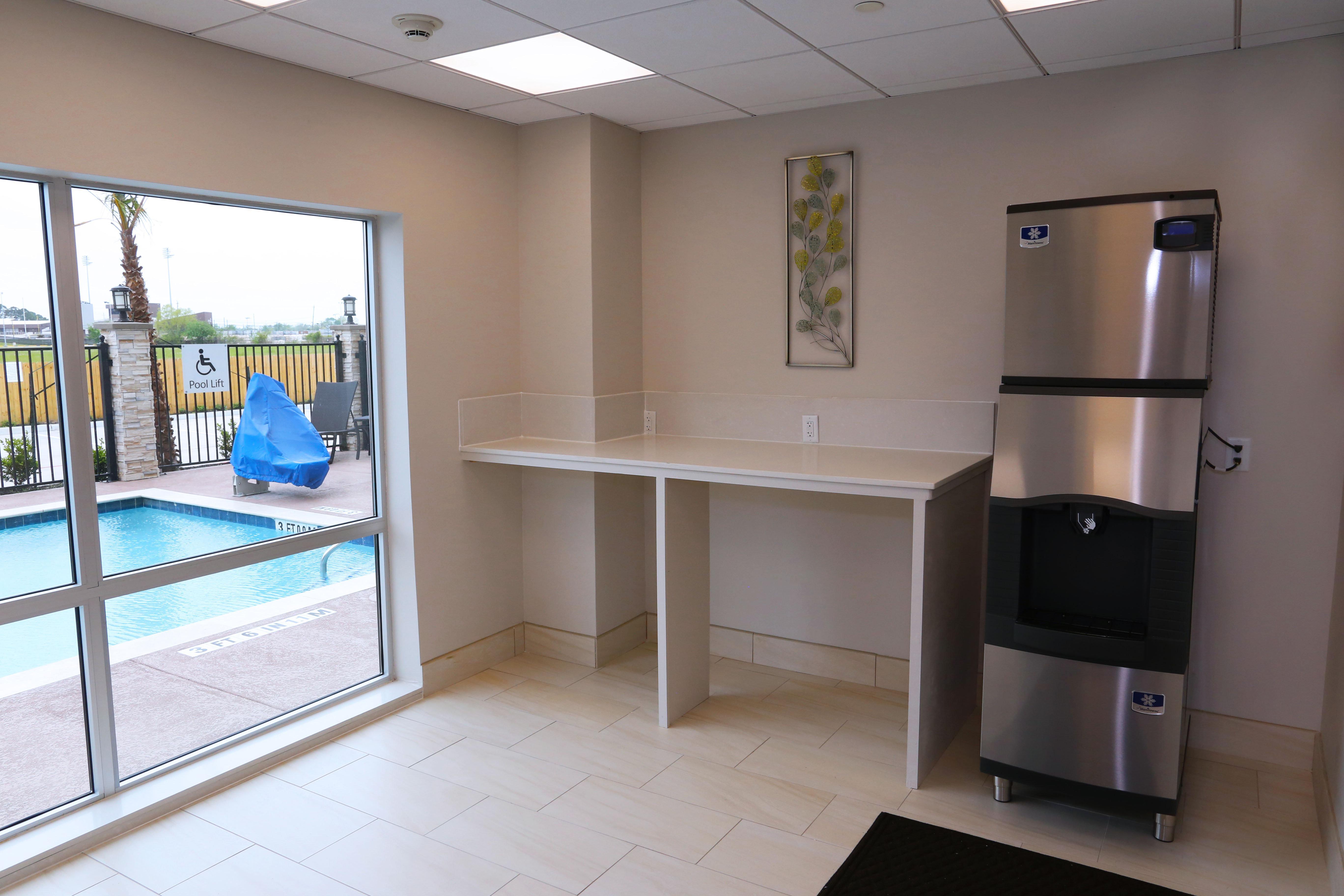 Holiday Inn Express & Suites - Houston Iah - Beltway 8 By Ihg Aldine Extérieur photo