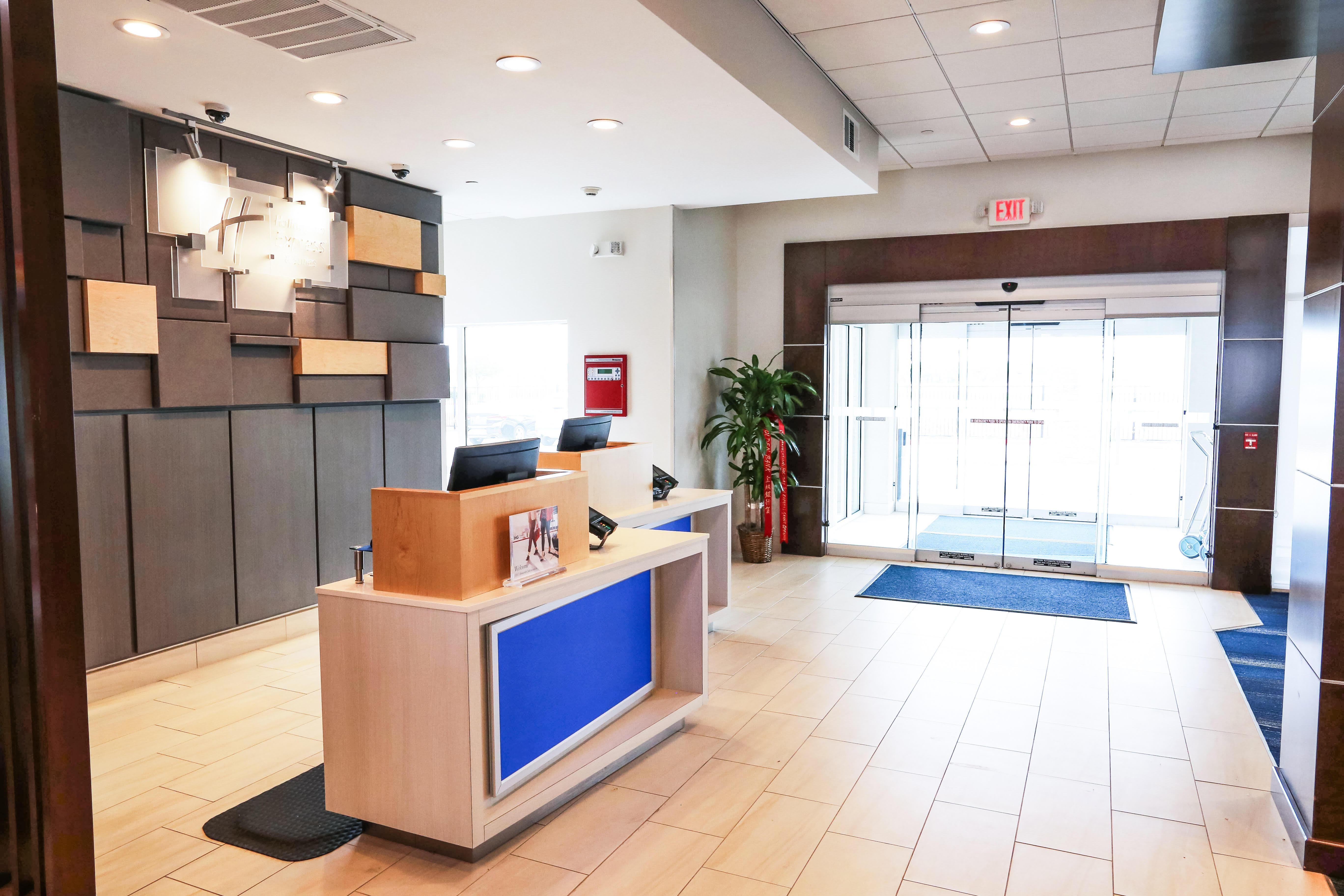 Holiday Inn Express & Suites - Houston Iah - Beltway 8 By Ihg Aldine Extérieur photo