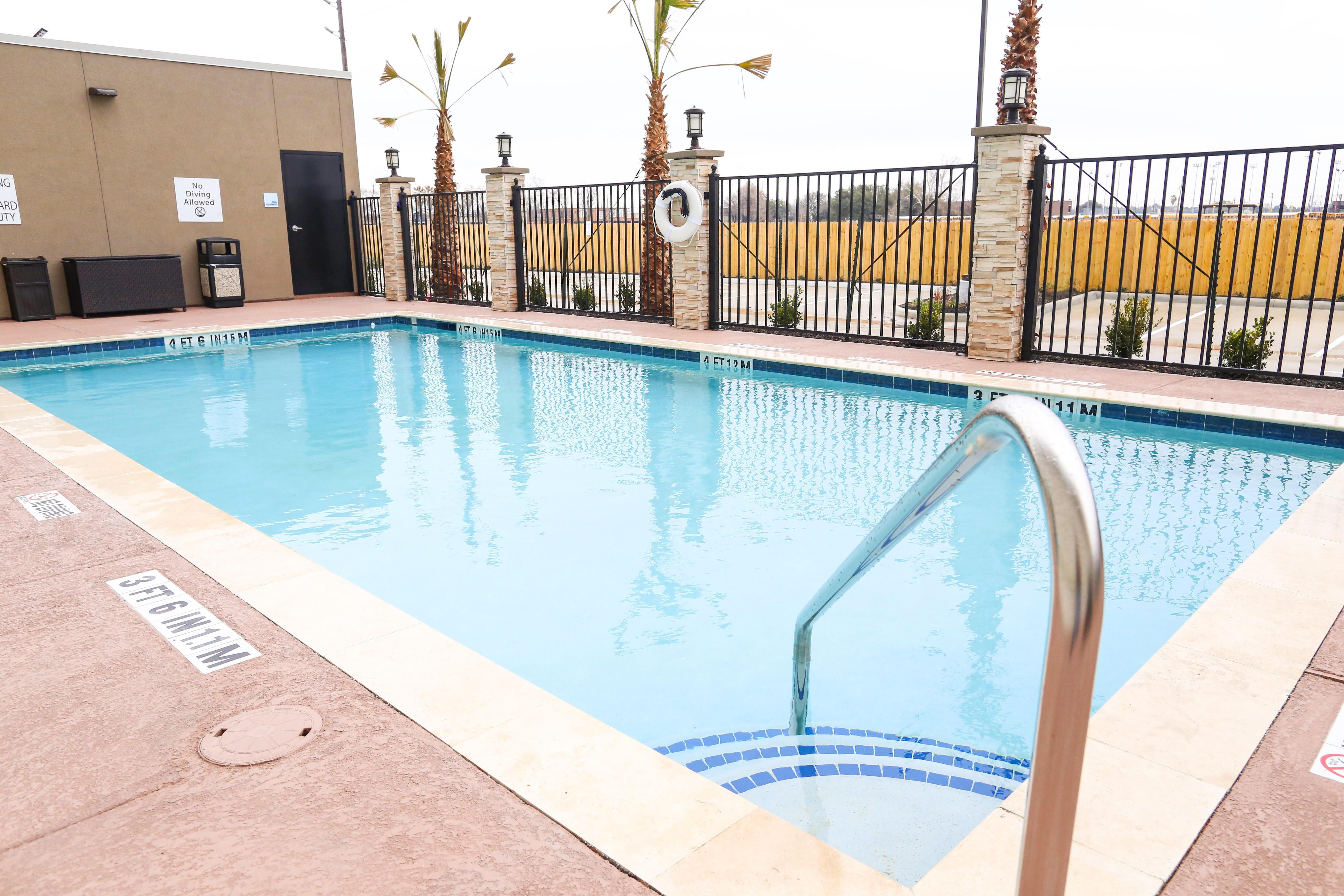 Holiday Inn Express & Suites - Houston Iah - Beltway 8 By Ihg Aldine Extérieur photo