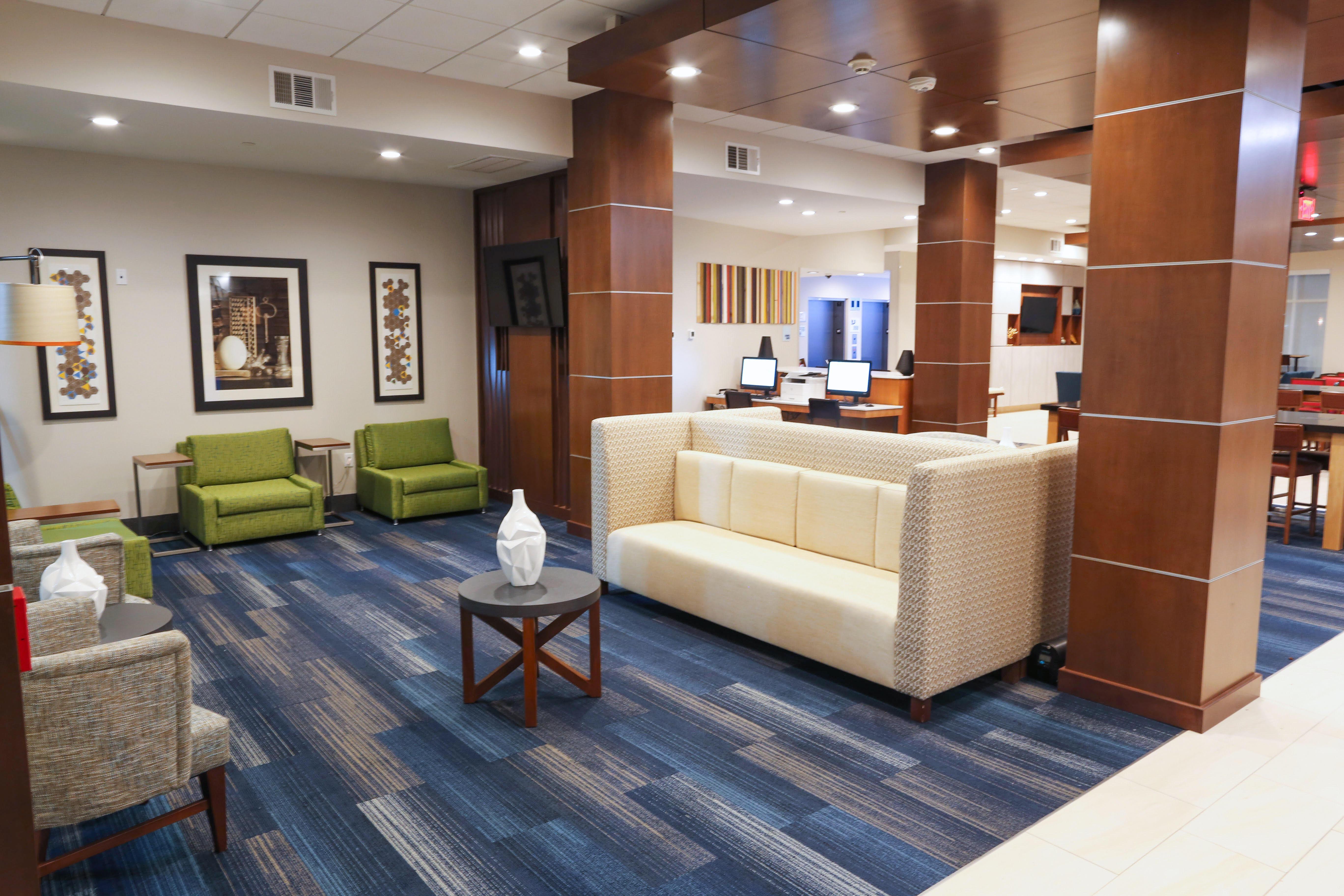 Holiday Inn Express & Suites - Houston Iah - Beltway 8 By Ihg Aldine Extérieur photo