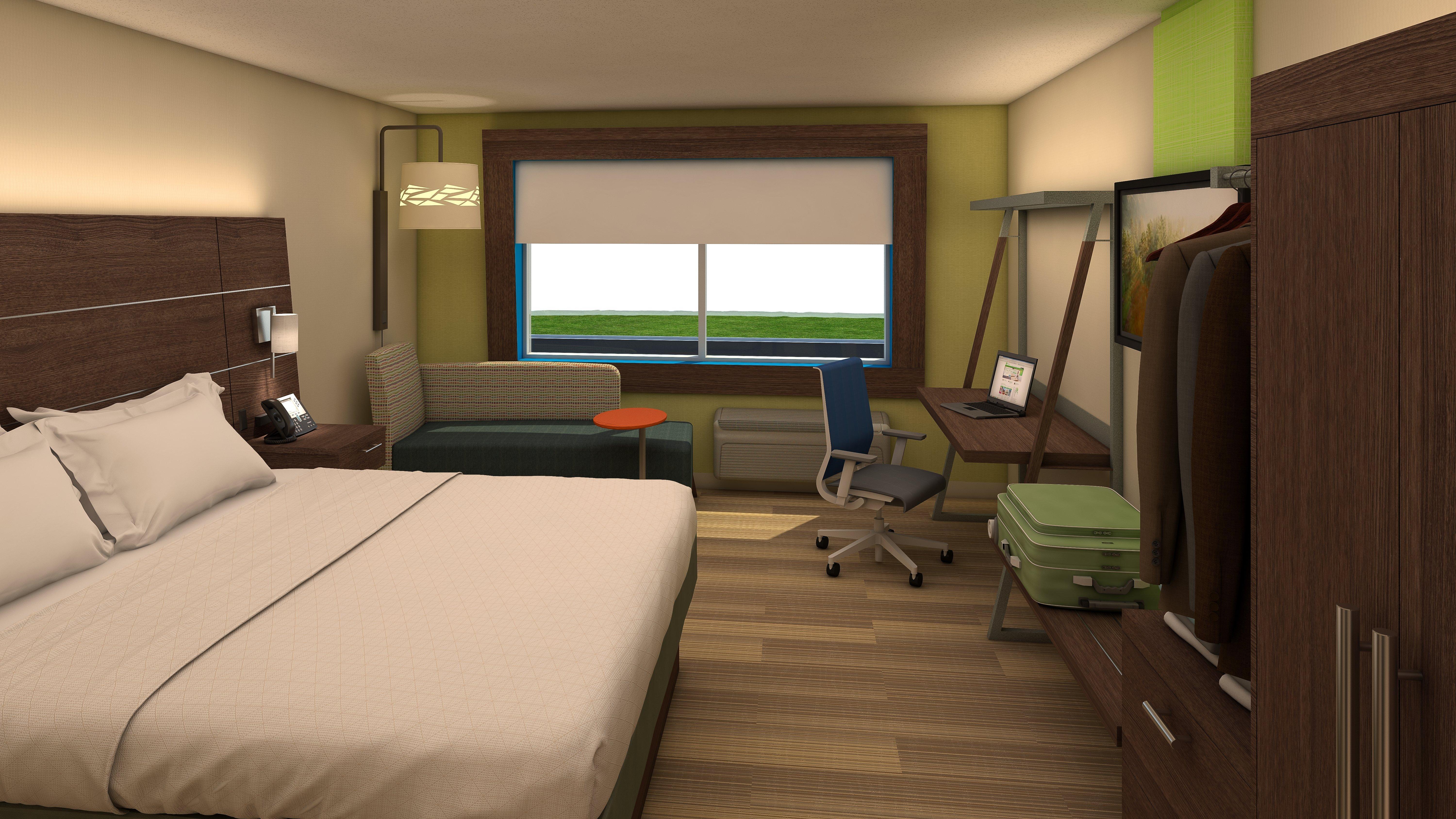 Holiday Inn Express & Suites - Houston Iah - Beltway 8 By Ihg Aldine Extérieur photo
