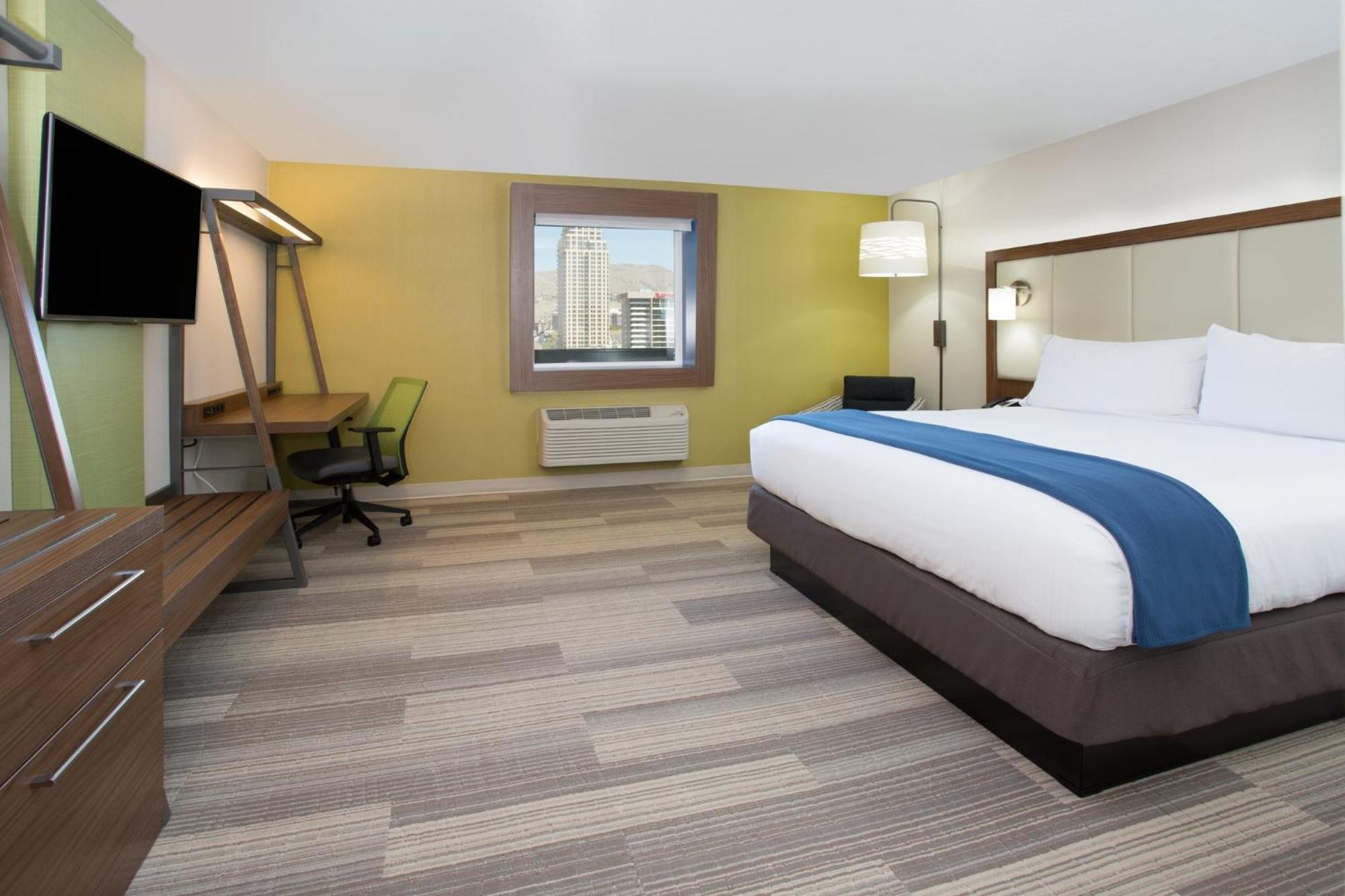 Holiday Inn Express & Suites - Houston Iah - Beltway 8 By Ihg Aldine Extérieur photo