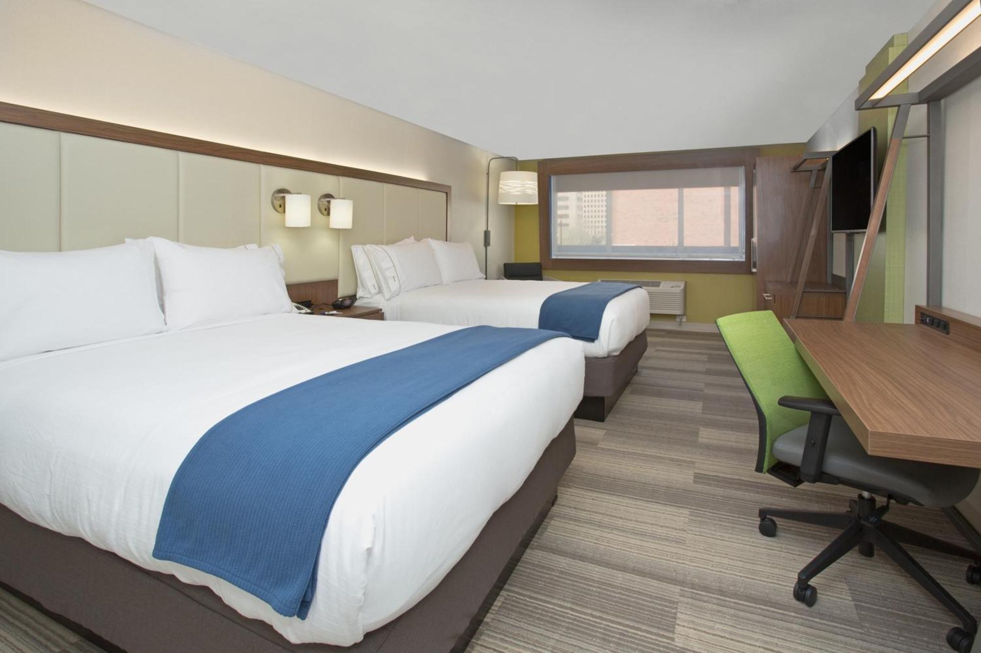 Holiday Inn Express & Suites - Houston Iah - Beltway 8 By Ihg Aldine Extérieur photo