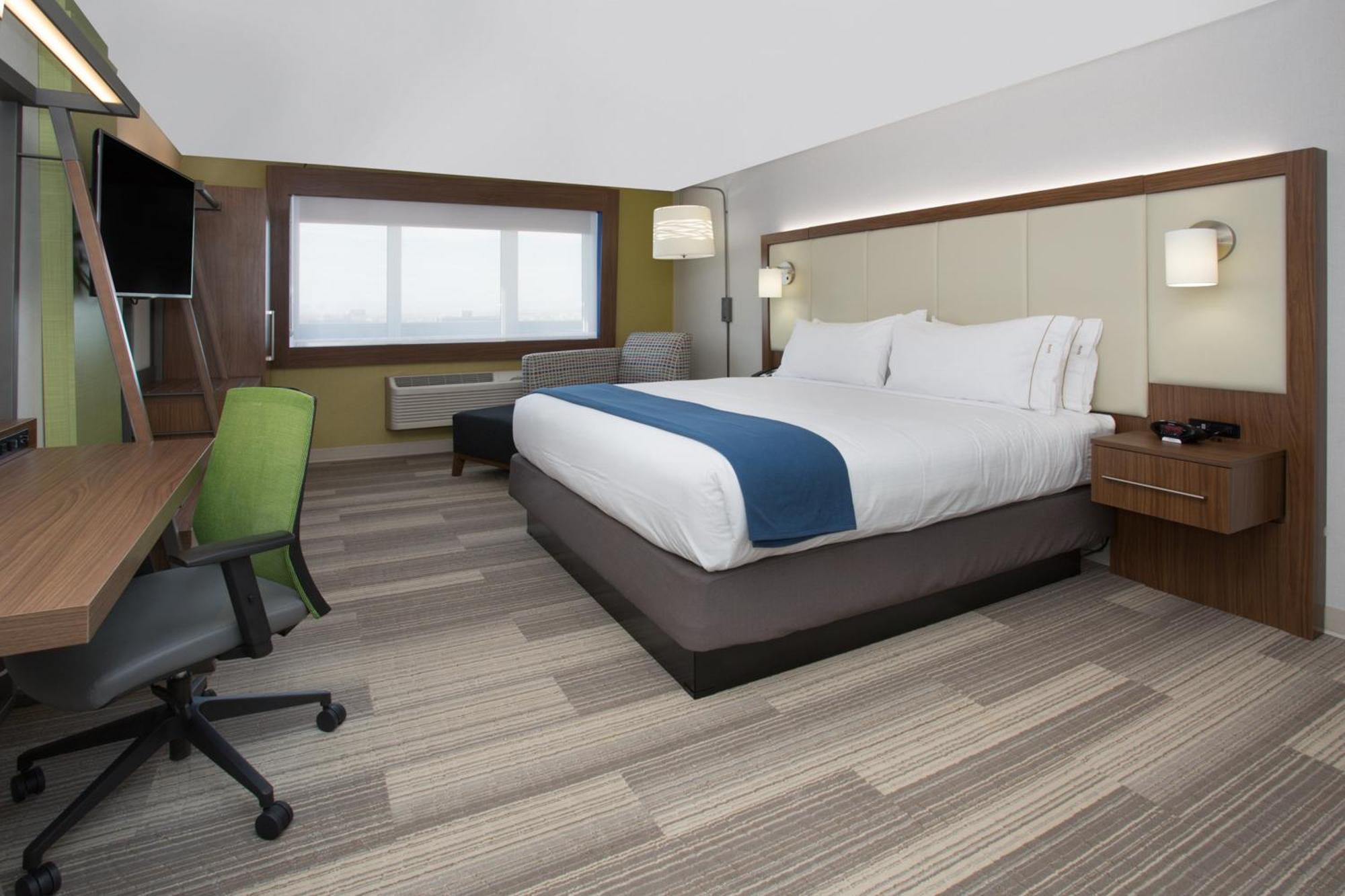 Holiday Inn Express & Suites - Houston Iah - Beltway 8 By Ihg Aldine Extérieur photo