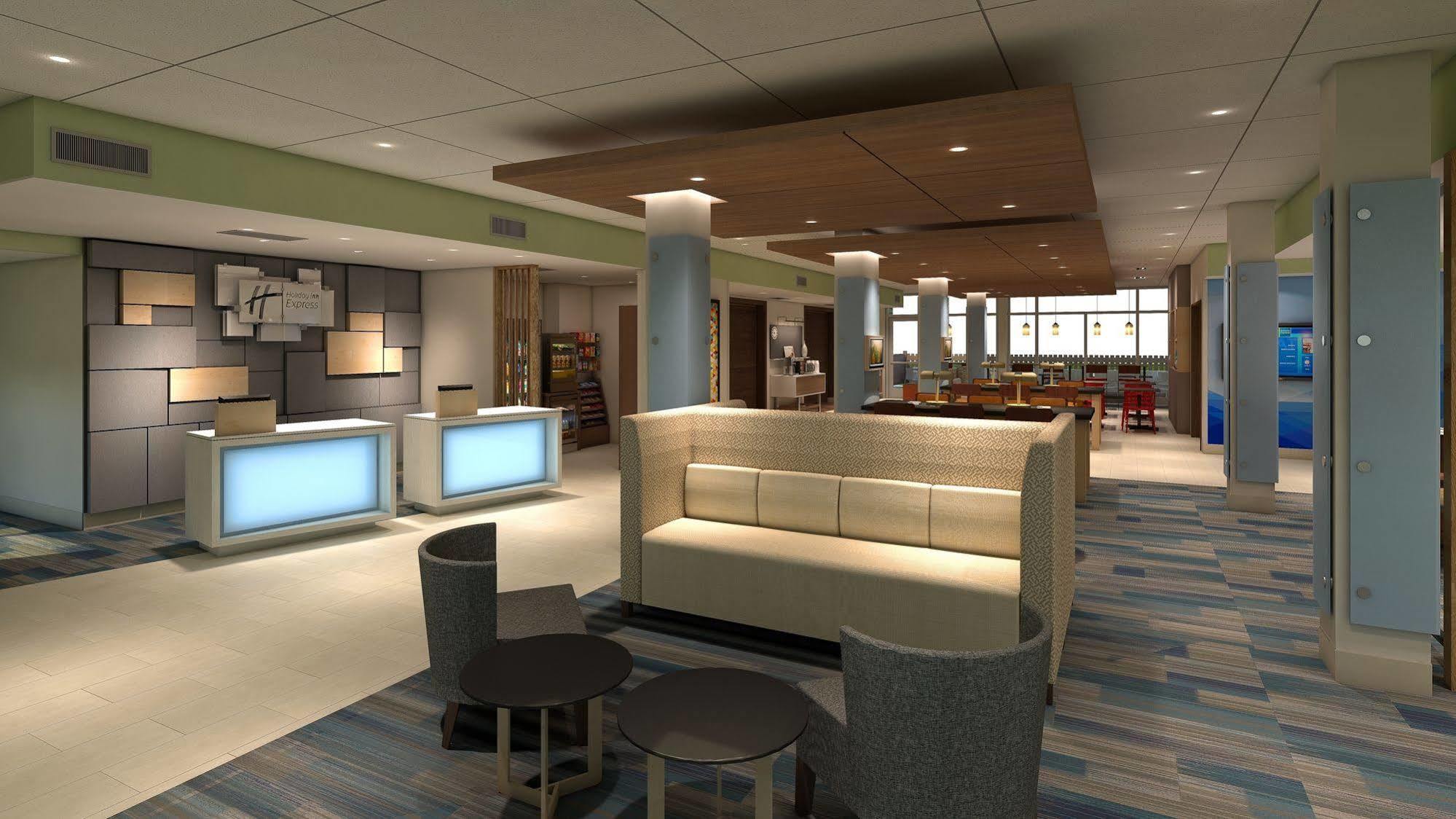 Holiday Inn Express & Suites - Houston Iah - Beltway 8 By Ihg Aldine Extérieur photo