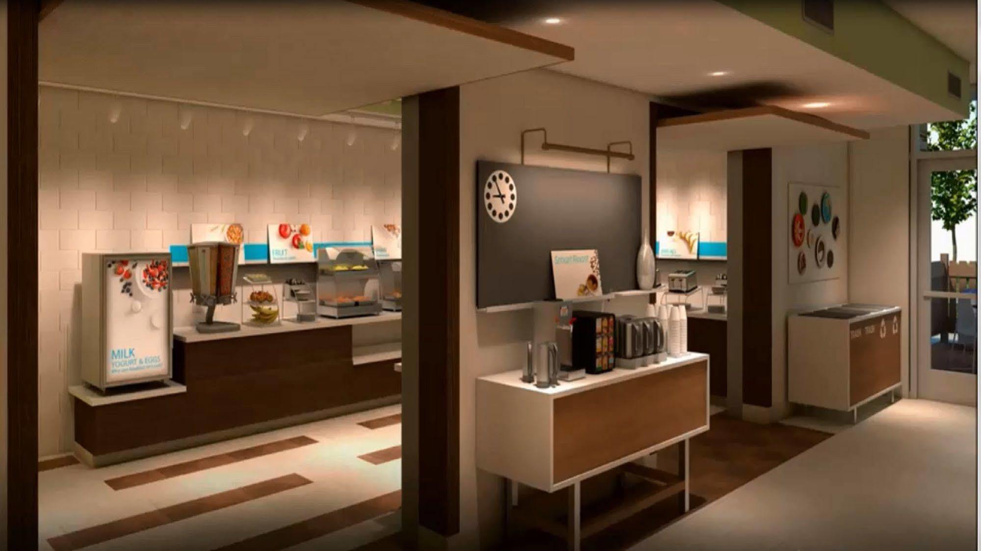 Holiday Inn Express & Suites - Houston Iah - Beltway 8 By Ihg Aldine Extérieur photo