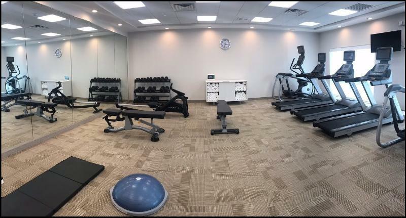 Holiday Inn Express & Suites - Houston Iah - Beltway 8 By Ihg Aldine Extérieur photo